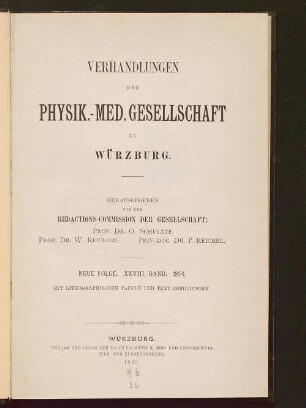 Beitrag zur Kenntnis der Gynaekomastie