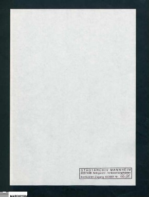 Vermögen des verstorbenen Heinrich Knobloch