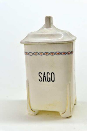 Vorratsdose "SAGO"