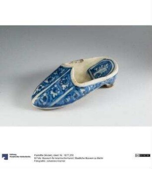 Pantoffel (Modell)