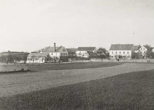 Ortsteilansicht (Riesaer Straße/Meißner Straße)