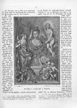 Dorothea v. Canitz geb. v. Arnim