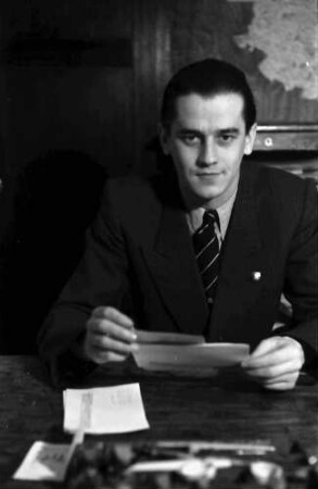 Bukarest: Herr Socolitsch