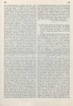 110-114 [Rezension] Aus Deutschlands kirchlicher Vergangenheit