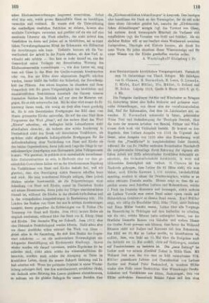 110-114 [Rezension] Aus Deutschlands kirchlicher Vergangenheit