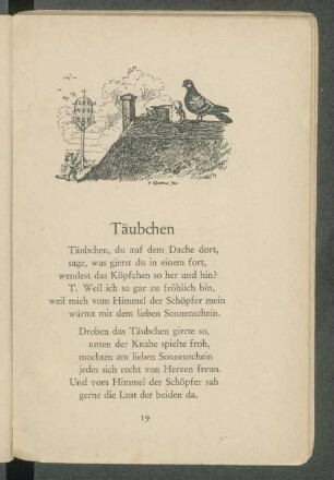 Täubchen