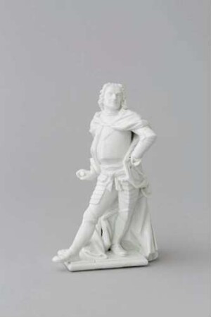 Statuette Augusts des Starken