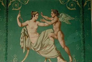 Diana und Eros
