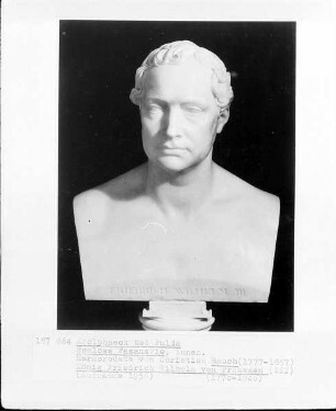 König Friedrich Wilhelm von Preußen III. (1770-1840)