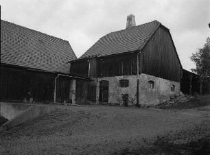 Friedersdorf, Vierseithof