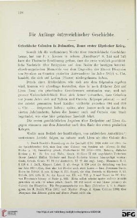 18: Die Anfänge österreichischer Geschichte