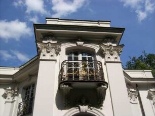 München: Schloßpark Nymphenburg