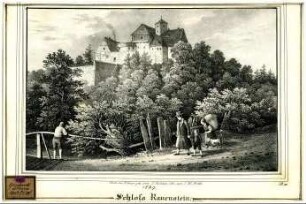 Schloss Rauenstein, Sachen. 1839.