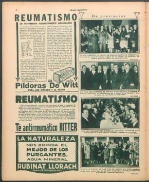 De provincias [Fotografías]