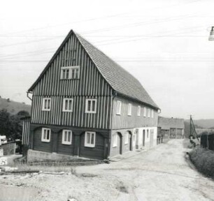 Wohnhaus, Hinterhermsdorf