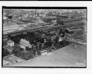 Wesermünde-Bremerhaven, Bahnhof