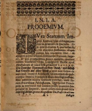 Dissertatio iuris publici exhibens ius de non appellando, et differentiam iuris de non evocando