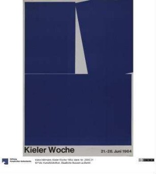 Kieler Woche 1964