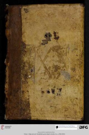 Lucidarius. Vita beatae virginis Mariae et salvatoris rhythmica