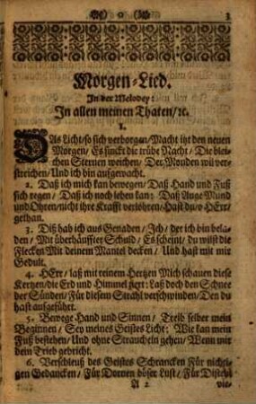Geistliche Oden Vermischte Gedichte und Poetische Grabschrifften
