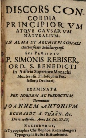 Proprietates Corporis Natvralis Erutae