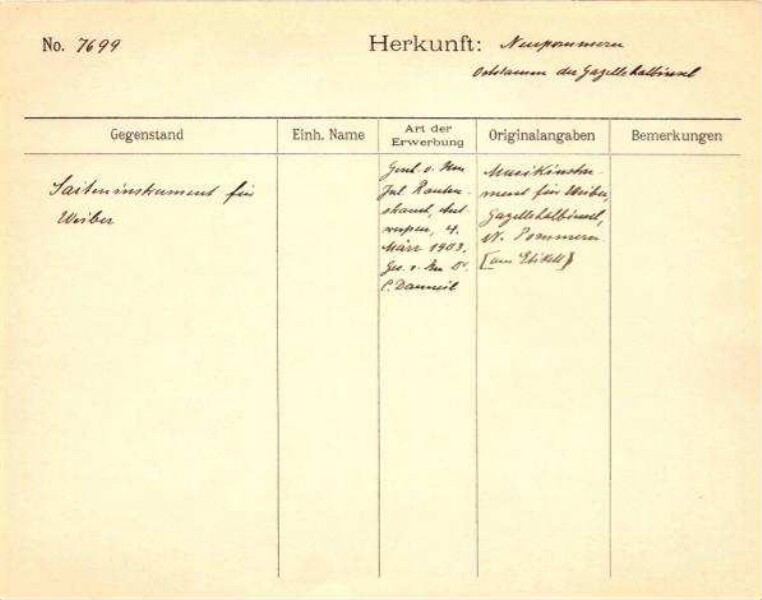 Il s'agit de la numérisation d'un document historique. Il reflète le contexte dans lequel il a été rédigé et ne correspond pas aux normes actuelles d'un langage conscient de l'histoire et de la diversité.