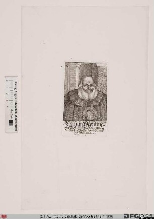 Bildnis Eberhard Roming