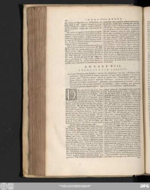 Exercitatio LXXXVIII.