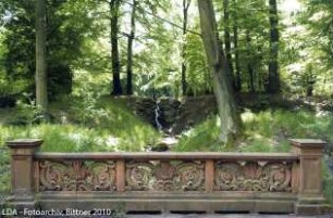 Schloßpark Glienicke; Berlin, Steglitz-Zehlendorf
