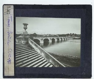 Tours, Brücke (Pont Wilson)