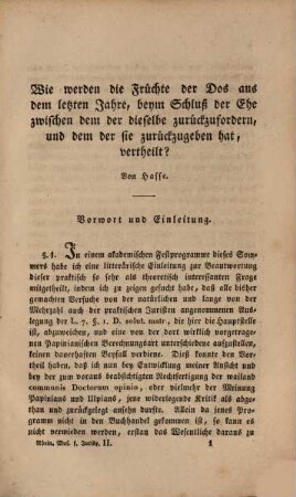 Rheinisches Museum für Jurisprudenz. 2. 1828
