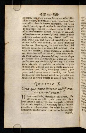 140-156, Quaestio X