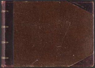 Fotoalbum der kaiserlichen Marine : Fotoalbum der kaiserlichen Marine. Halbband, geprägt und Goldprägung, Rotschnitt; 30 x 42 x 4 cm (um 1920). Dresden: SLUB/DF 2018.D.139
