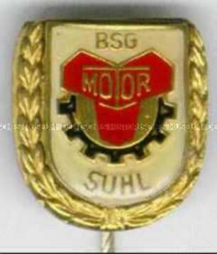 Betriebssportgemeinschaft (BSG) "Motor", Suhl