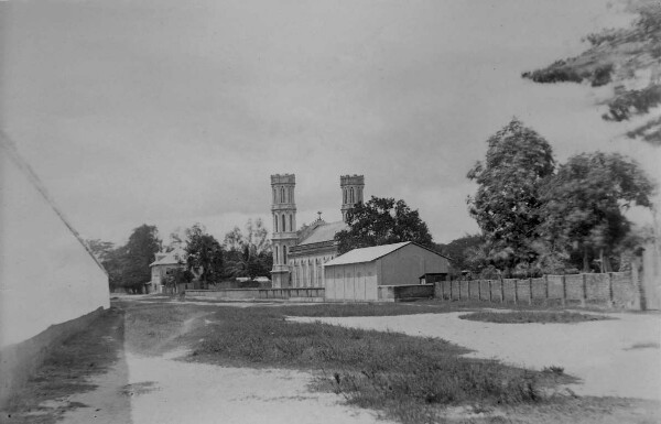 Église catholique