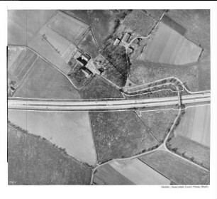 BAB Ruhrgebiet - Hannover Bl. 128B, Gauß-Krüger-Koordinaten: Rechtswert: 3460, Hochwert: 5750