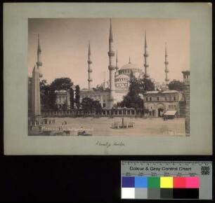 Mosquée du Sultan Ahmed