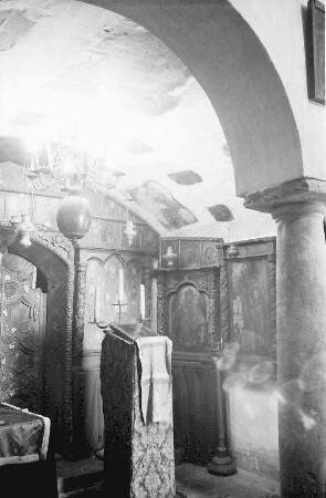 Rep Morcote: Museum Rieder Morcote, Orthodoxe Kapelle