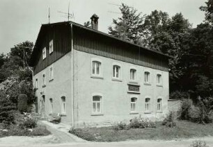 Verwalterwohnhaus, Großschirma