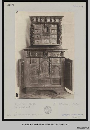 Schreibschrank