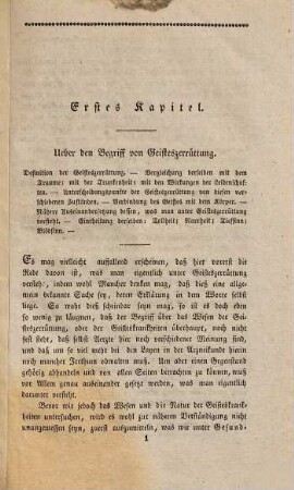 Allgemeine Vorschriften zur Behandlung der Irren und zur Verhütung der Geisteszerrüttung überhaupt : zunächst für Nichtärzte bestimmt