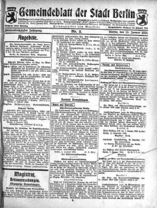 1924,2: Nr. 2, 13. Januar 1924
