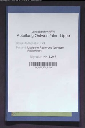 Landwirtschaftliche Betriebe. Berufungskommission für die Einkommensteuer