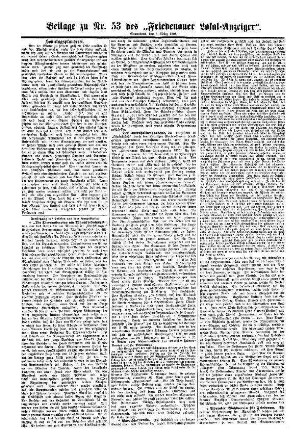 Beilage zu Nr. 53