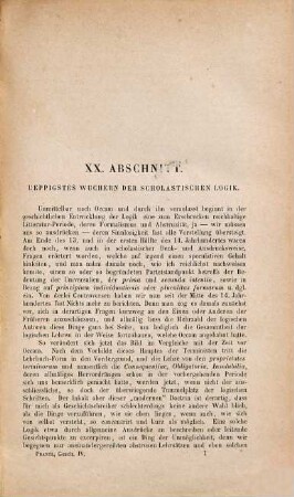 Geschichte der Logik im Abendlande, 4