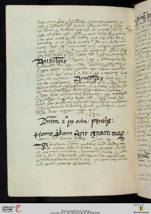 Dominica 2a post octauam penthecostes [Predigttext, Lc 14,16]