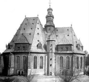 Wallonisch-Niederländische Pfarrkirche
