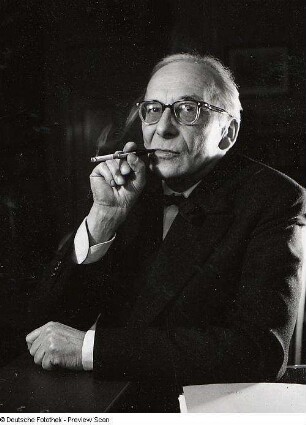 Portraitserie Hermann Kasack