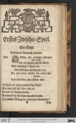 Erstes Zwischen-Spiel