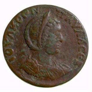 Münze, 219 - 220